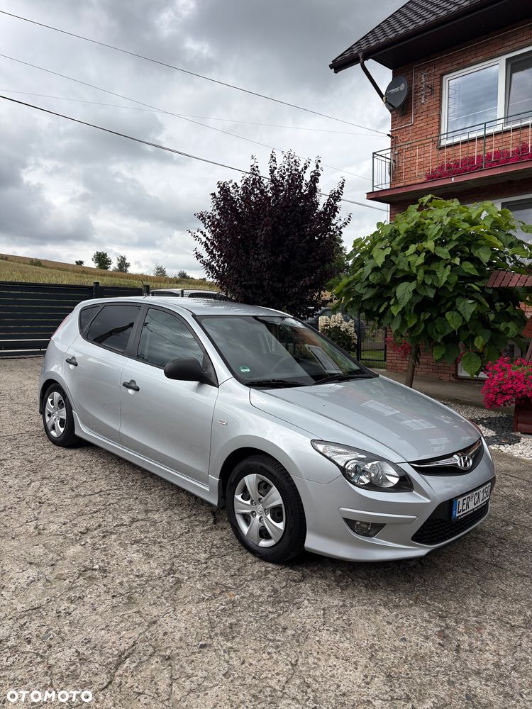 Hyundai i30 1.4 Classic + - 1