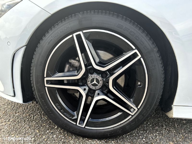 Mercedes-Benz CLA 180 d AMG Line Aut. - 10