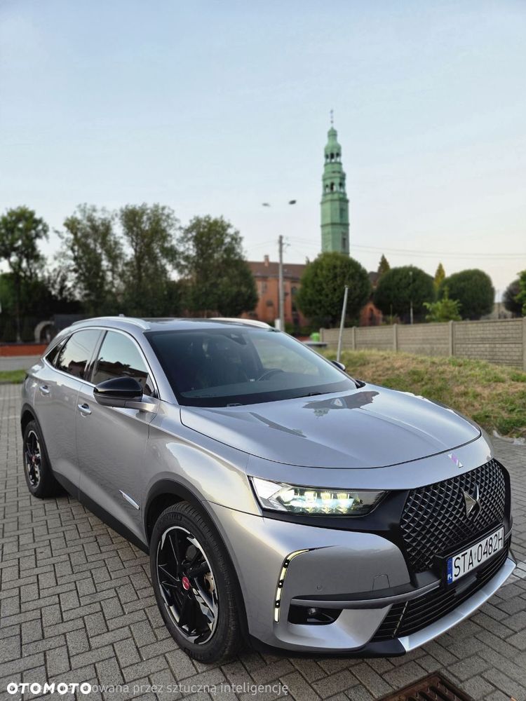 DS Automobiles DS 7 Crossback 1.6 PureTech Performance Line + - 1