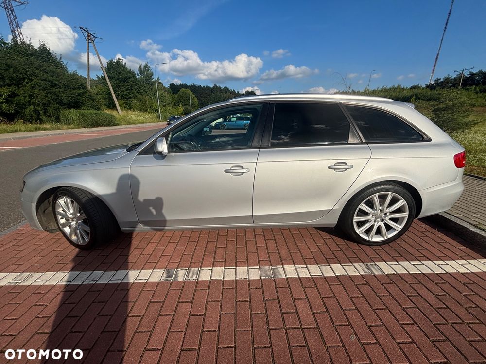 Audi A4 Avant 2.0 TDI - 3