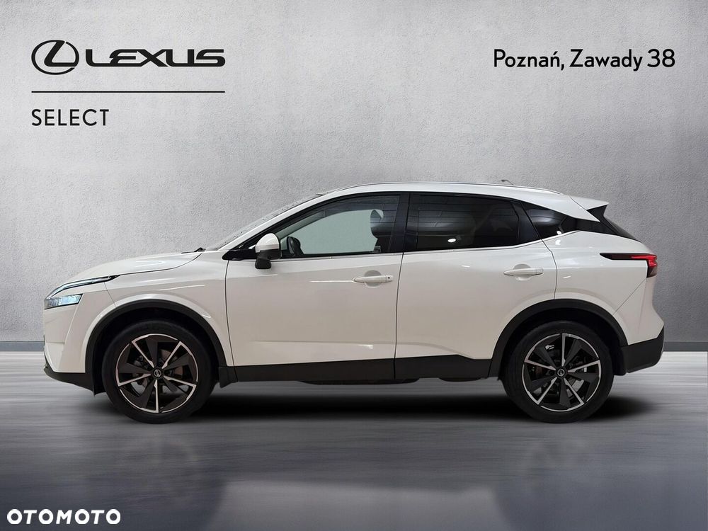 Nissan Qashqai 1.3 DIG-T MHEV Tekna - 6