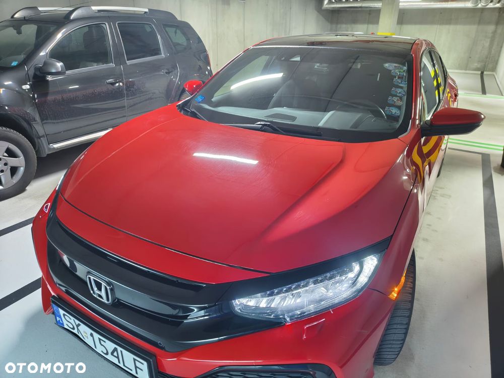 Honda Civic 1.5 T Sport Plus (Navi) - 1