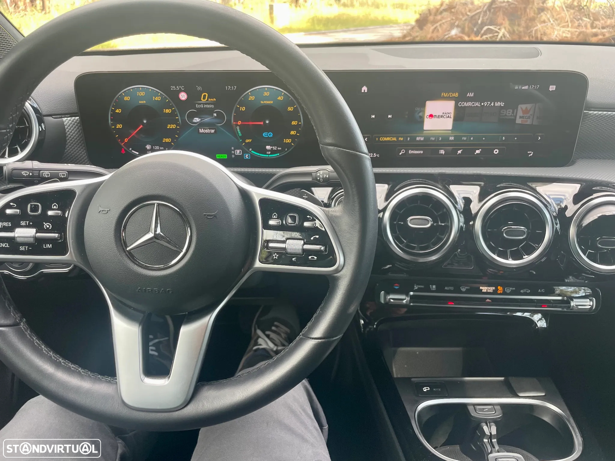 Mercedes-Benz A 250 e 8G-DCT Progressive - 15