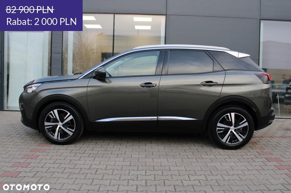 Peugeot 3008 - 5