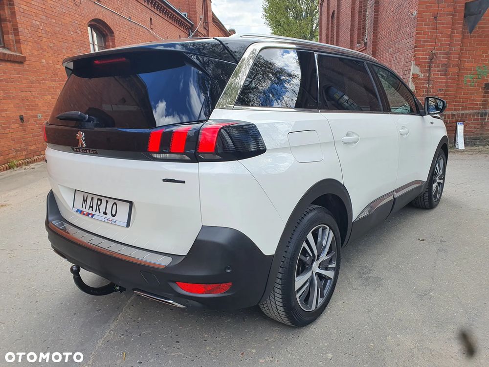 Peugeot 5008 BlueHDi 130 EAT8 Allure Pack - 4