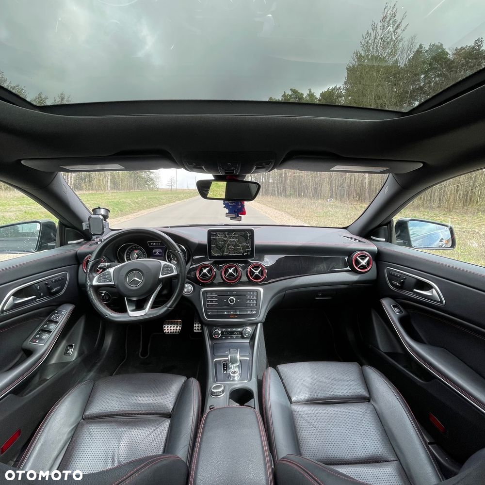 Mercedes-Benz CLA AMG 45 4-Matic - 16