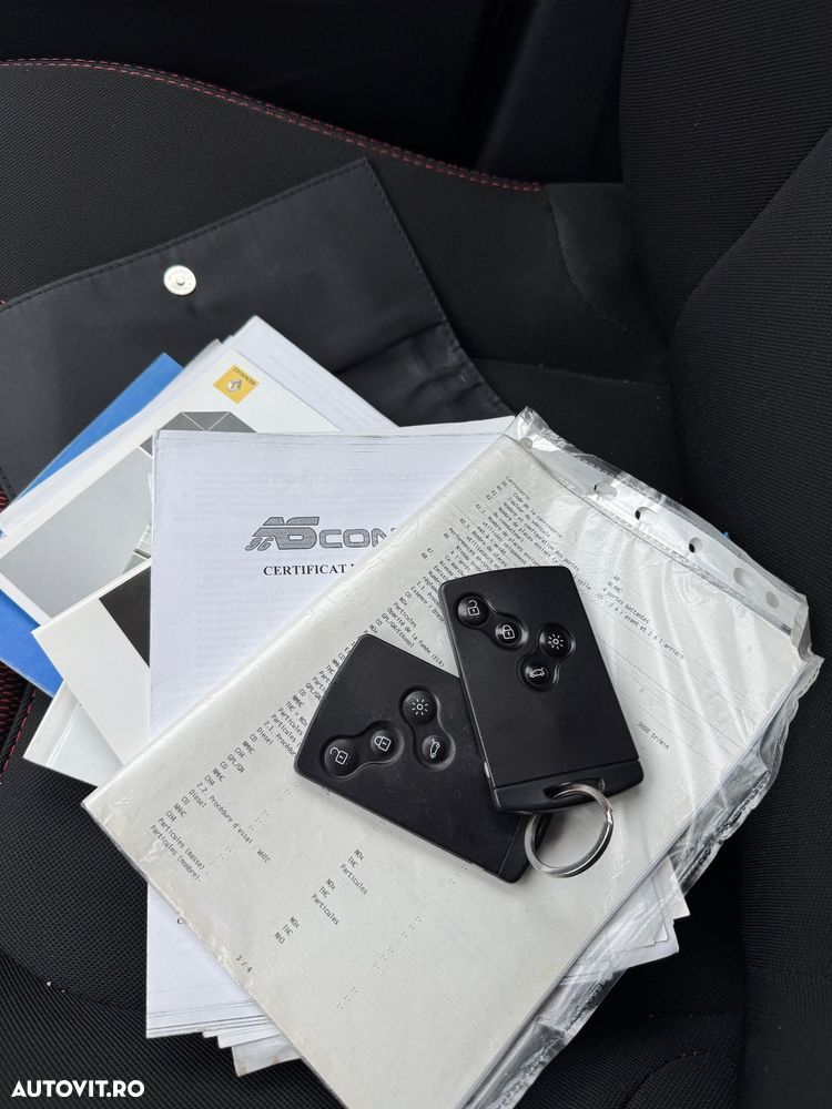 Renault Clio dCi Energy Zen - 16