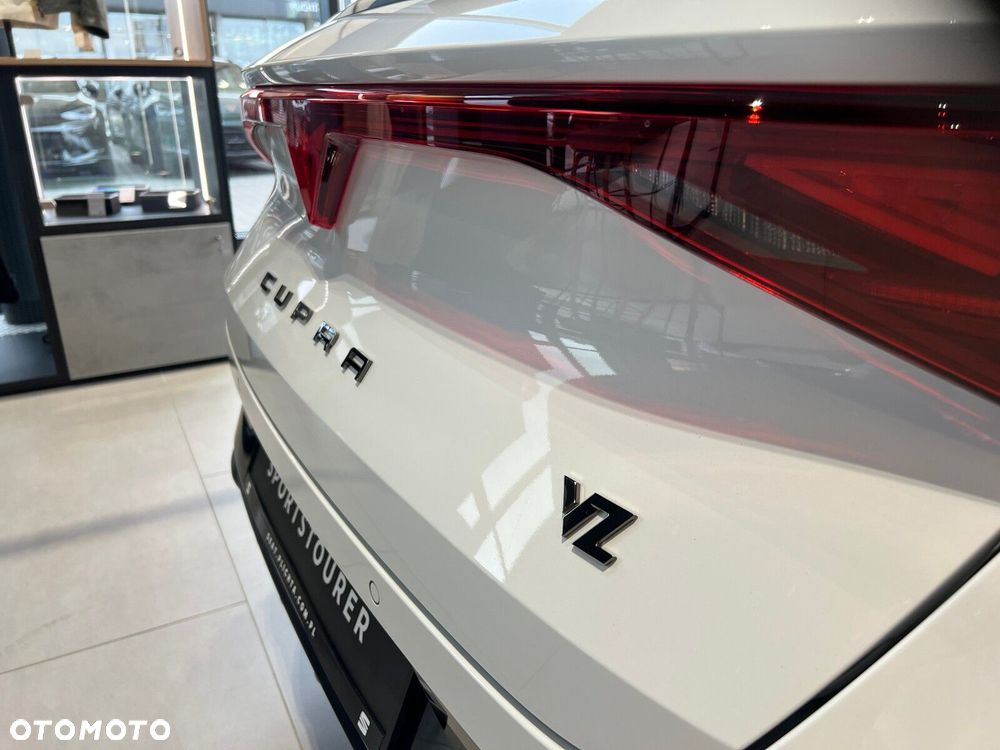 Cupra Leon Sportstourer 2.0 TSI 4Drive VZ DSG - 35