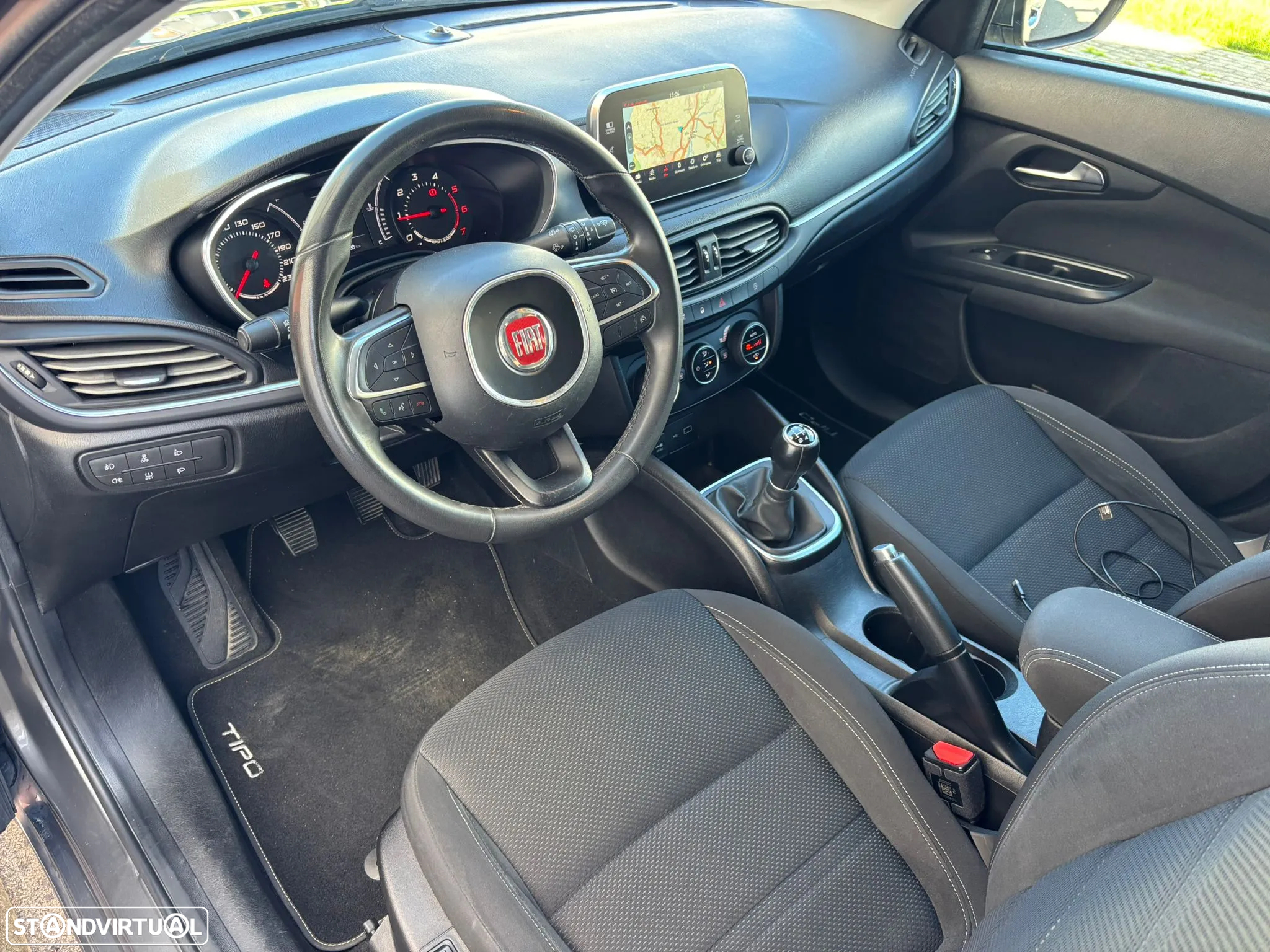 Fiat Tipo Station Wagon 1.3 M-Jet Mirror - 22