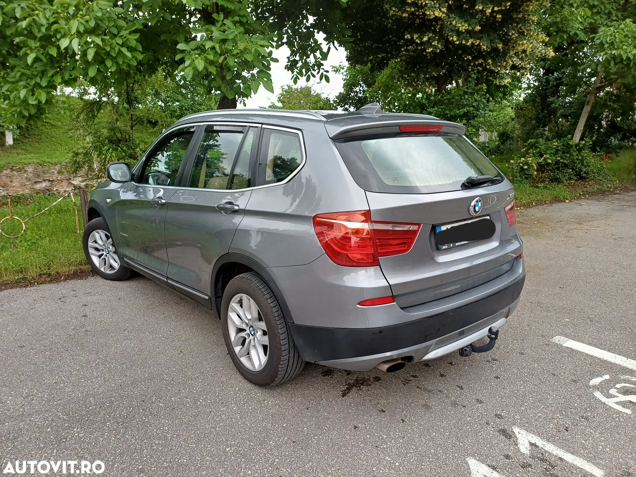 BMW X3 xDrive2.0d - 3