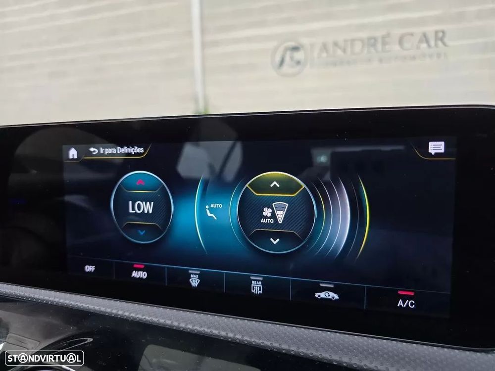 Mercedes-Benz A 45 AMG 4Matic+ Speedshift DCT 8G - 35