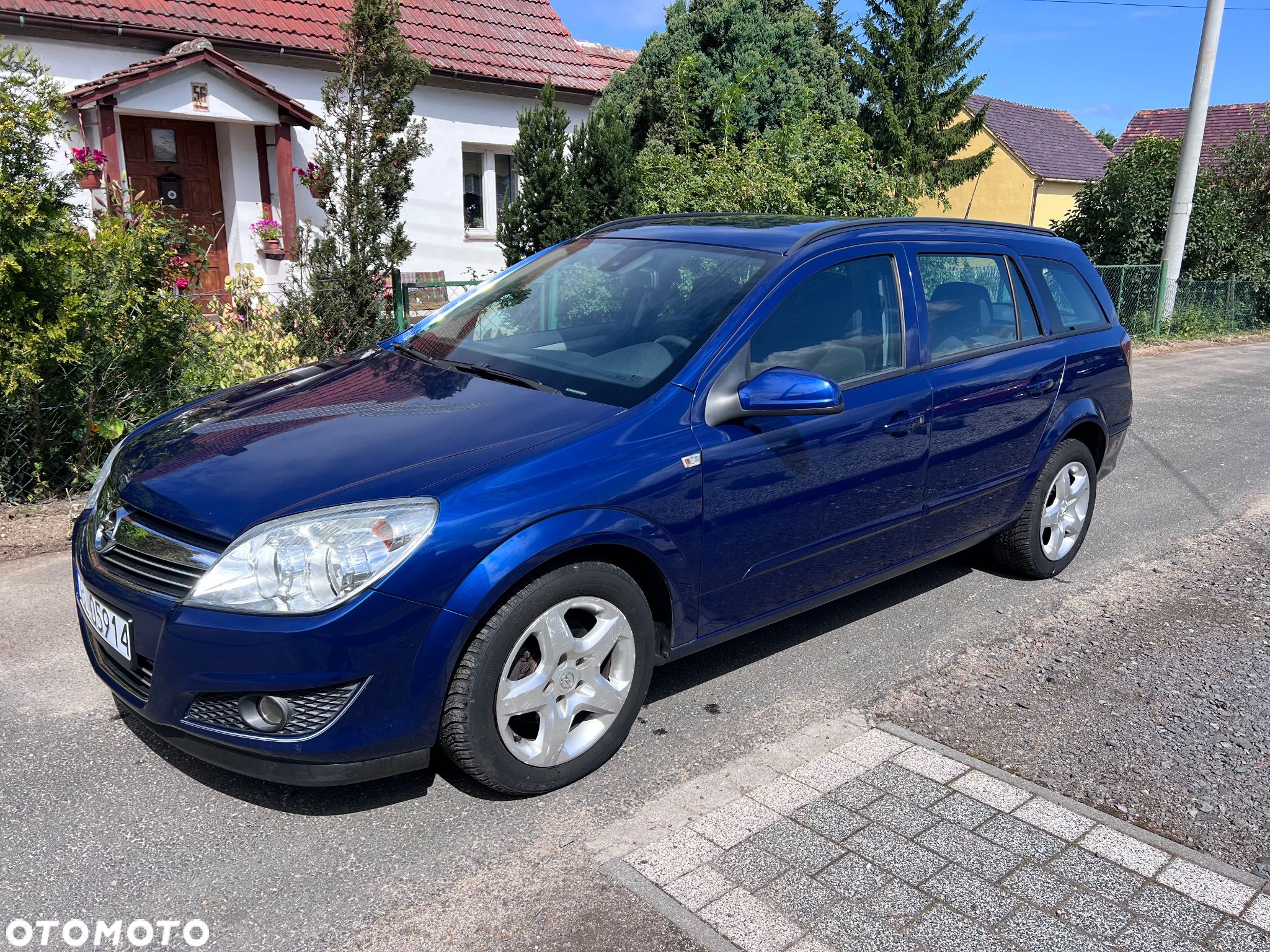 Opel Astra III 1.6 Enjoy Easytronic - 1