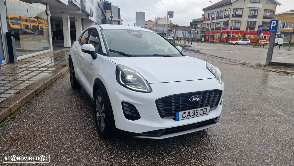 Ford Puma 1.0 EcoBoost MHEV Titanium - 1