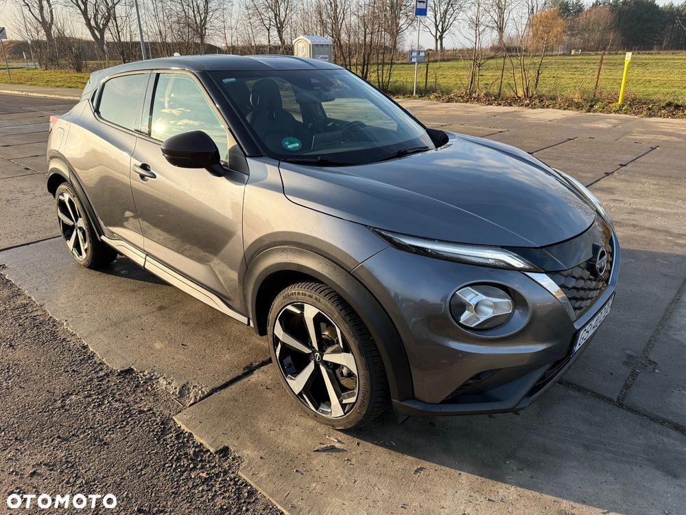 Nissan Juke 1.6 4AMT N-Design - 8