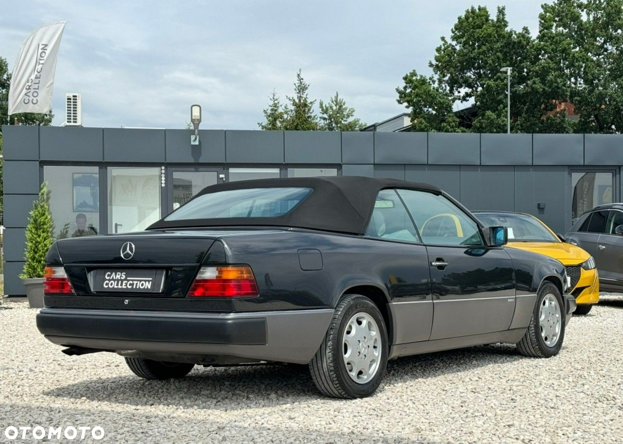 Mercedes-Benz W124 (1984-1993) - 4