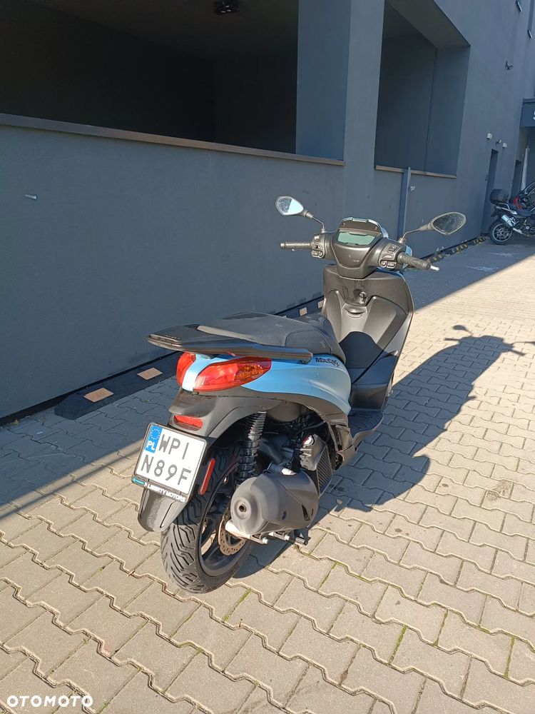 Piaggio Medley - 2