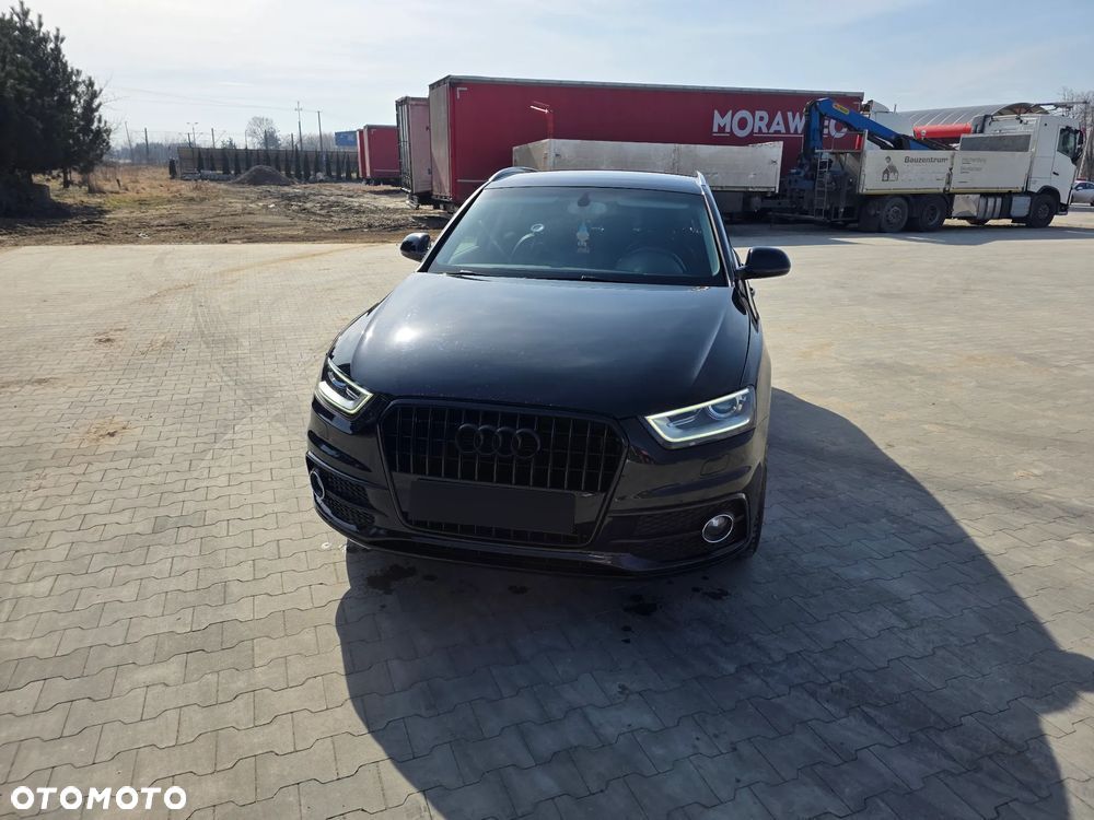 Audi Q3 2.0 TDI - 2