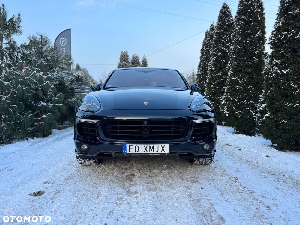 Porsche Cayenne S Diesel - 2