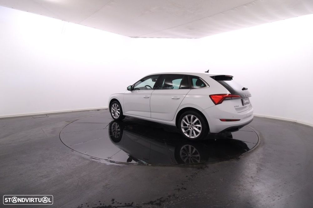 Skoda Scala 1.0 TSI Style - 4