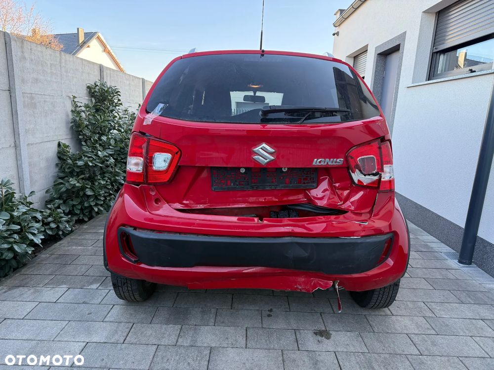 Suzuki Ignis - 3