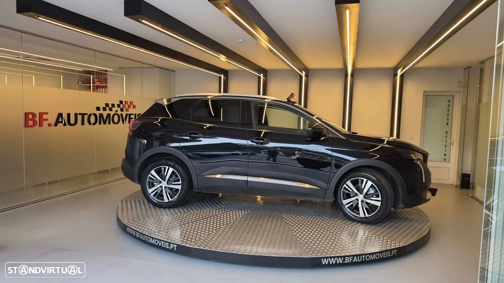 Peugeot 3008 1.5 BlueHDi Allure EAT8 - 10