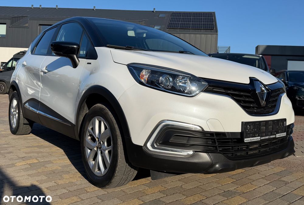 Renault Captur (ENERGY) TCe 90 LIMITED - 8