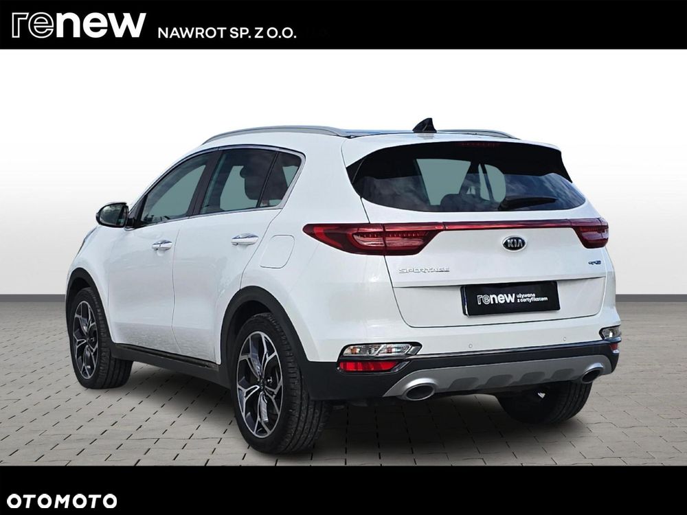 Kia Sportage 1.6 CRDI GT Line 2WD DCT - 2