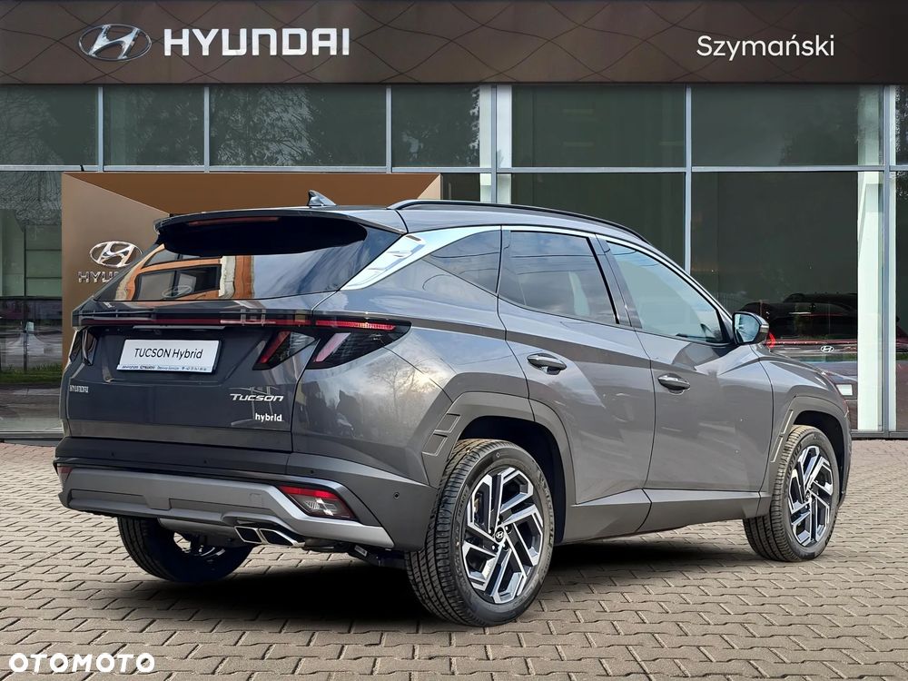 Hyundai Tucson 1.6 T-GDi HEV Platinum 2WD - 6