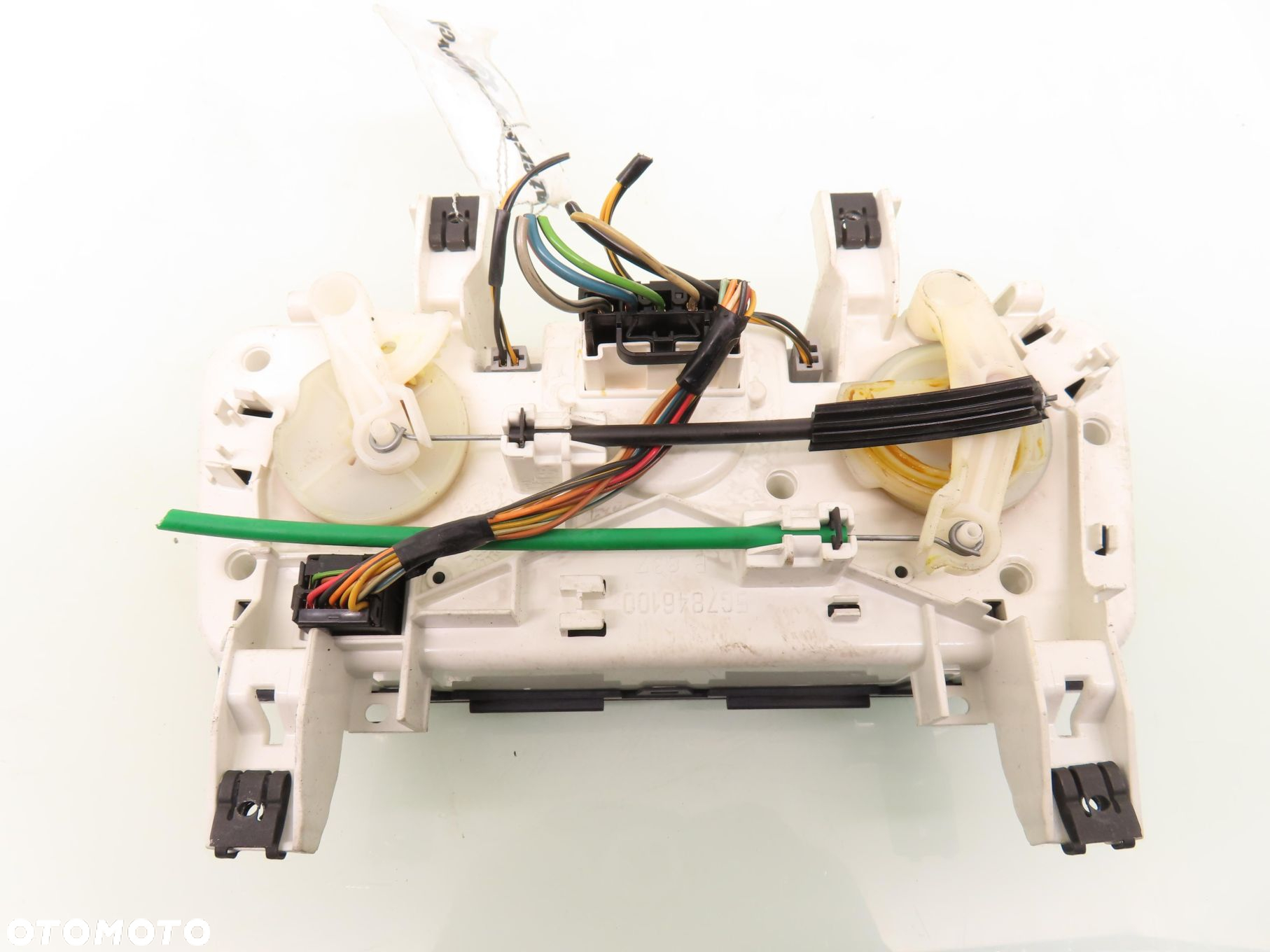PANEL NAWIEWU Z AC FIAT BRAVO II 5G7846100 5G7840000 - 6