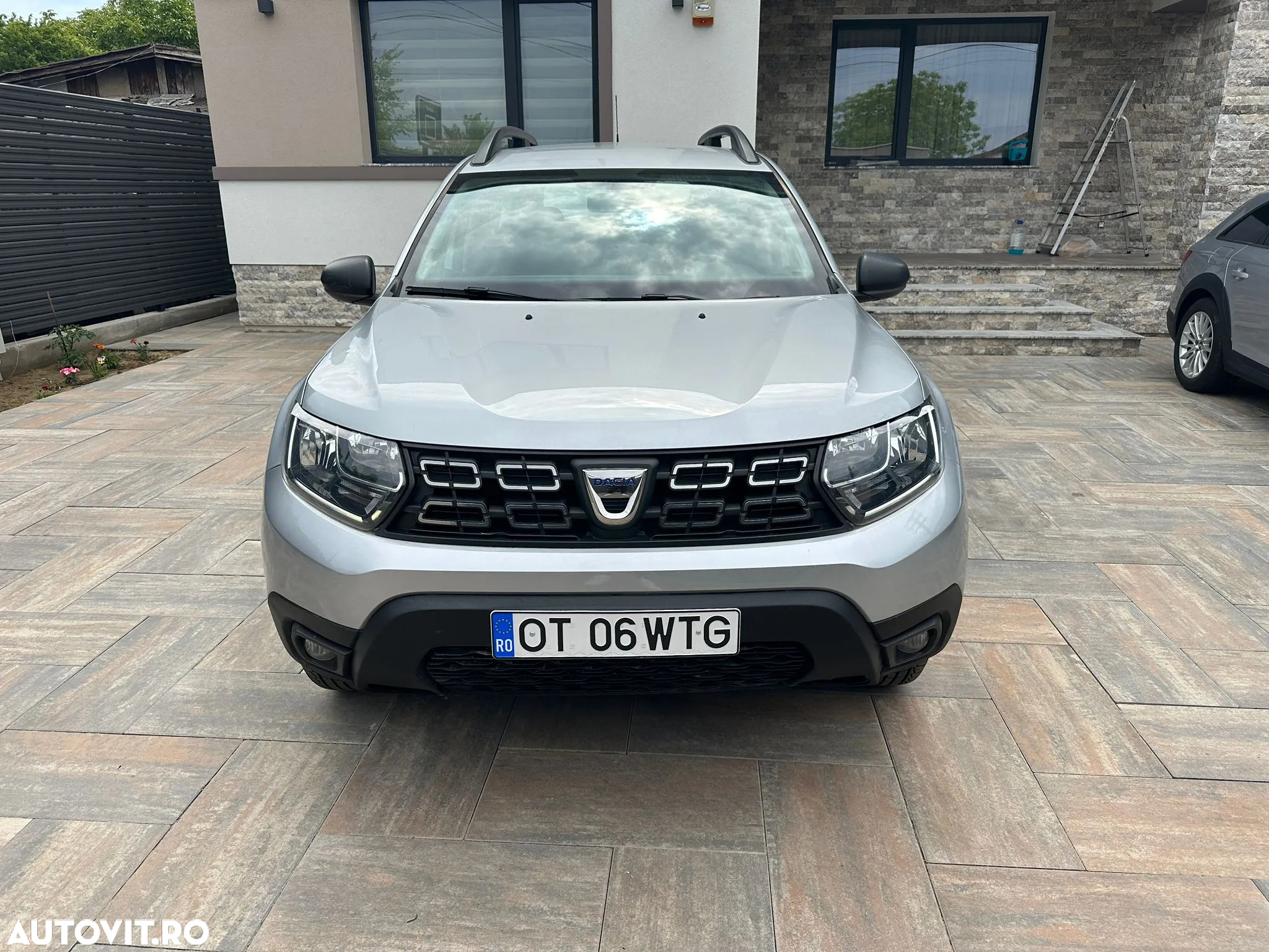 Dacia Duster Blue dCi 115 2WD Comfort - 8