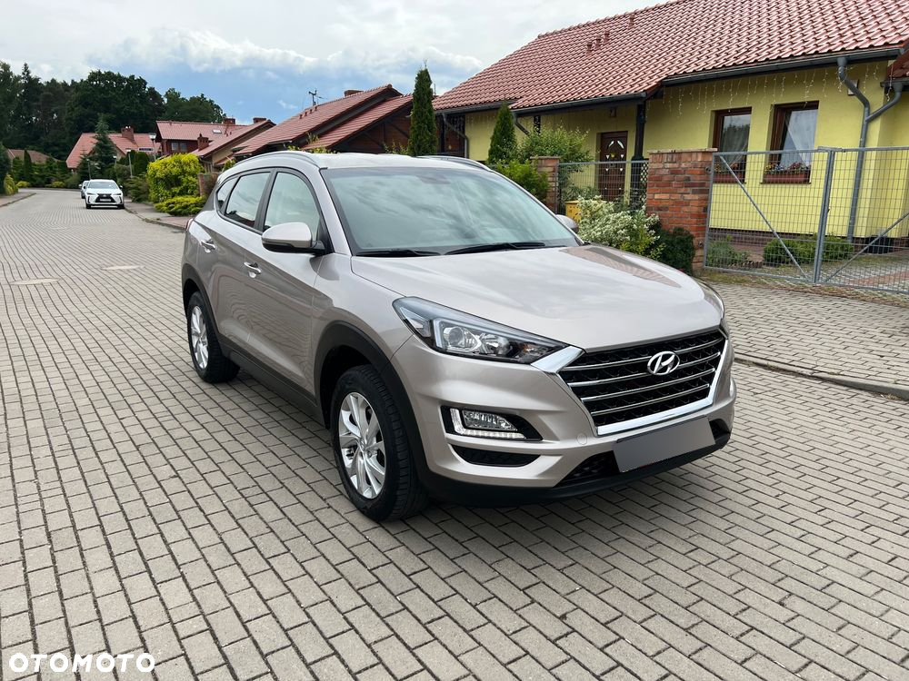 Hyundai Tucson 1.6 GDI BlueDrive Comfort 2WD - 7