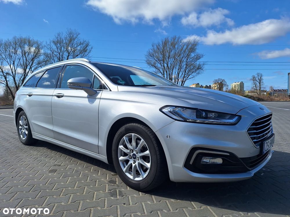 Ford Mondeo 2.0 EcoBlue Titanium - 1