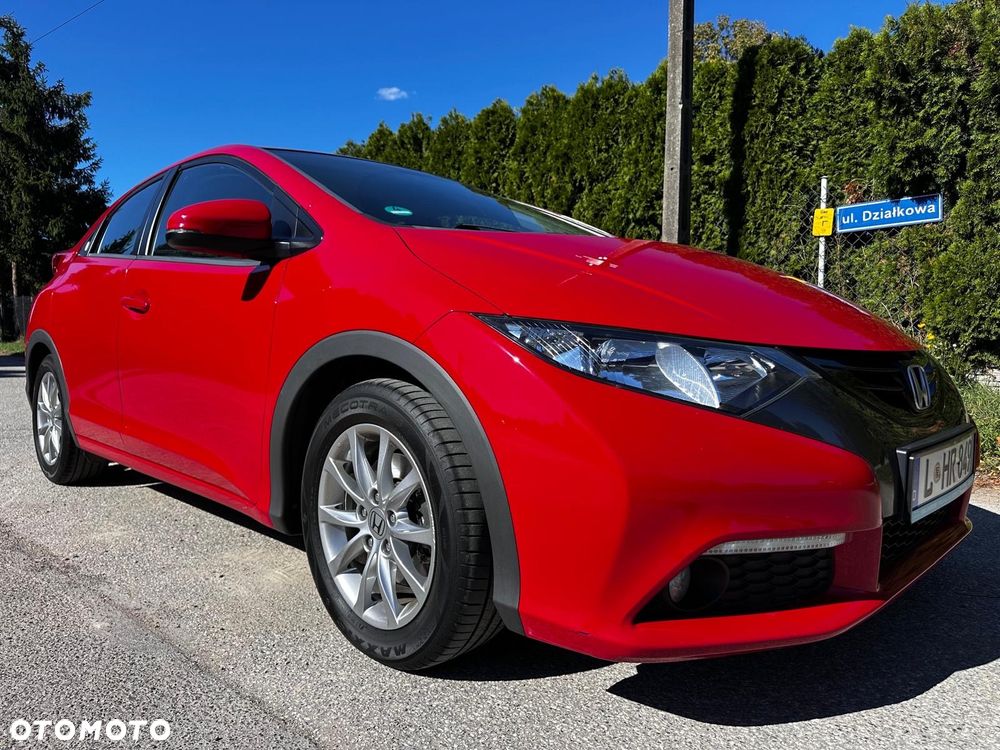 Honda Civic 1.8i-VTEC Sport - 7