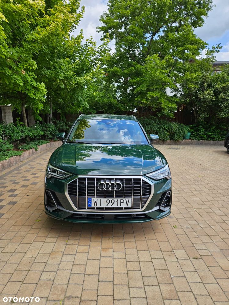 Audi Q3 40 TFSI Quattro S-Line S tronic - 1
