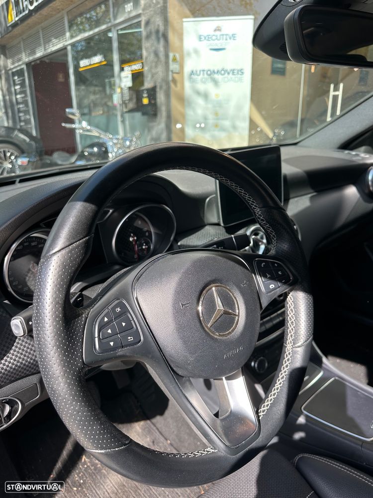 Mercedes-Benz A 220 CDi BE Urban Aut. - 6