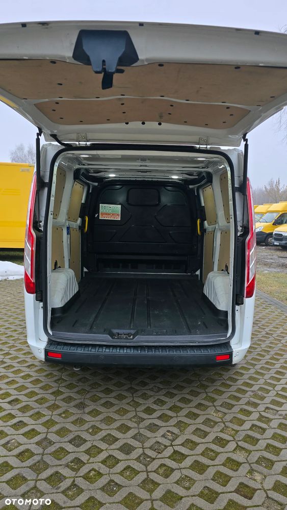 Ford TRANSIT CUSTOM 2.0, EURO 6, - 7