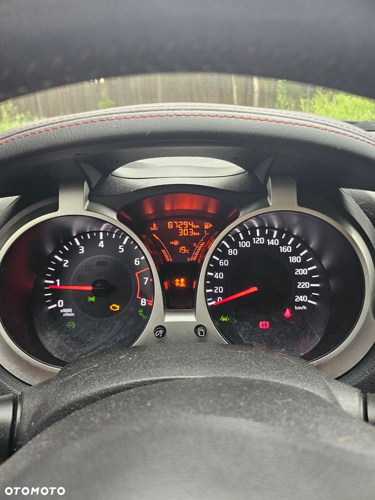Nissan Juke 1.2 DIG-T Dynamic Edition EU6 - 11