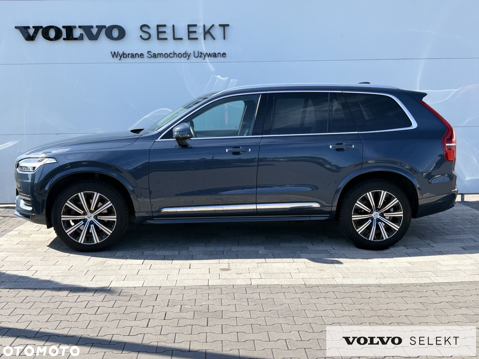 Volvo XC 90 - 5