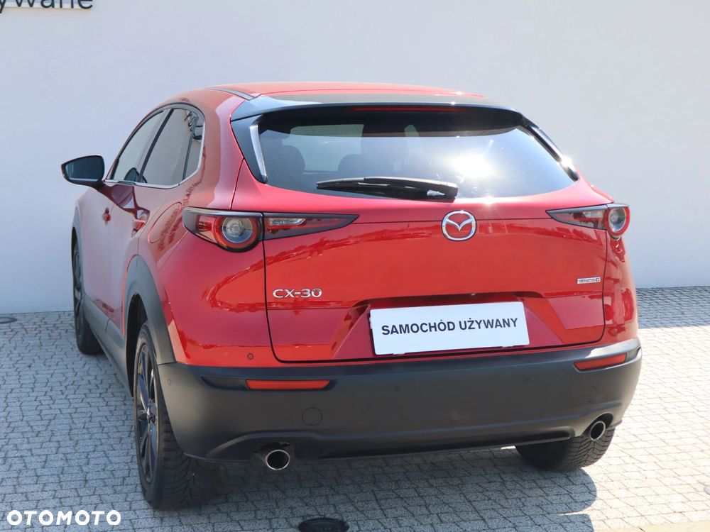Mazda CX-30 2.0 mHEV Hikari 2WD - 7