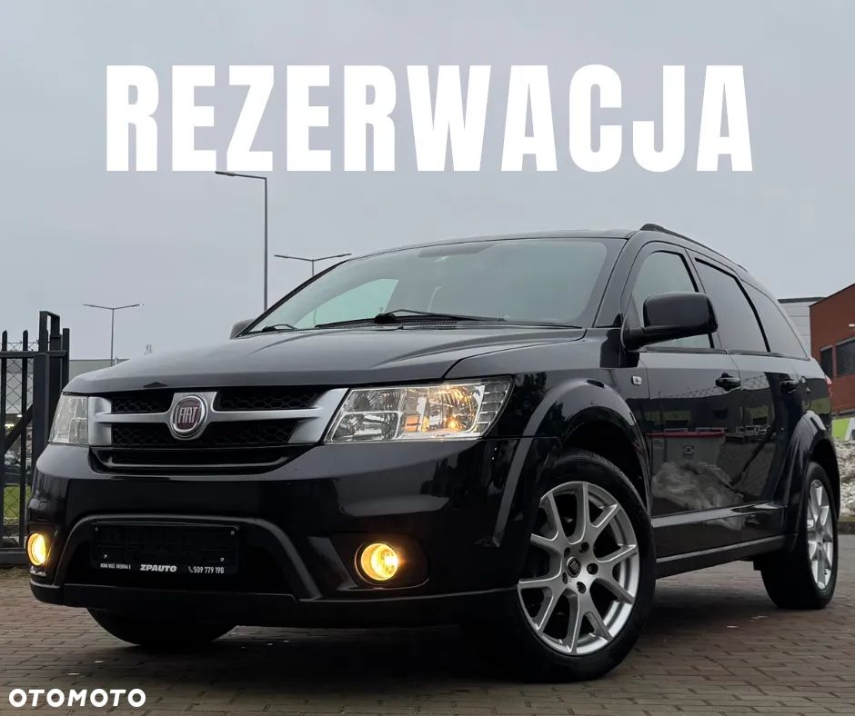 Fiat Freemont 2.0 Multijet 16V DPF - 2