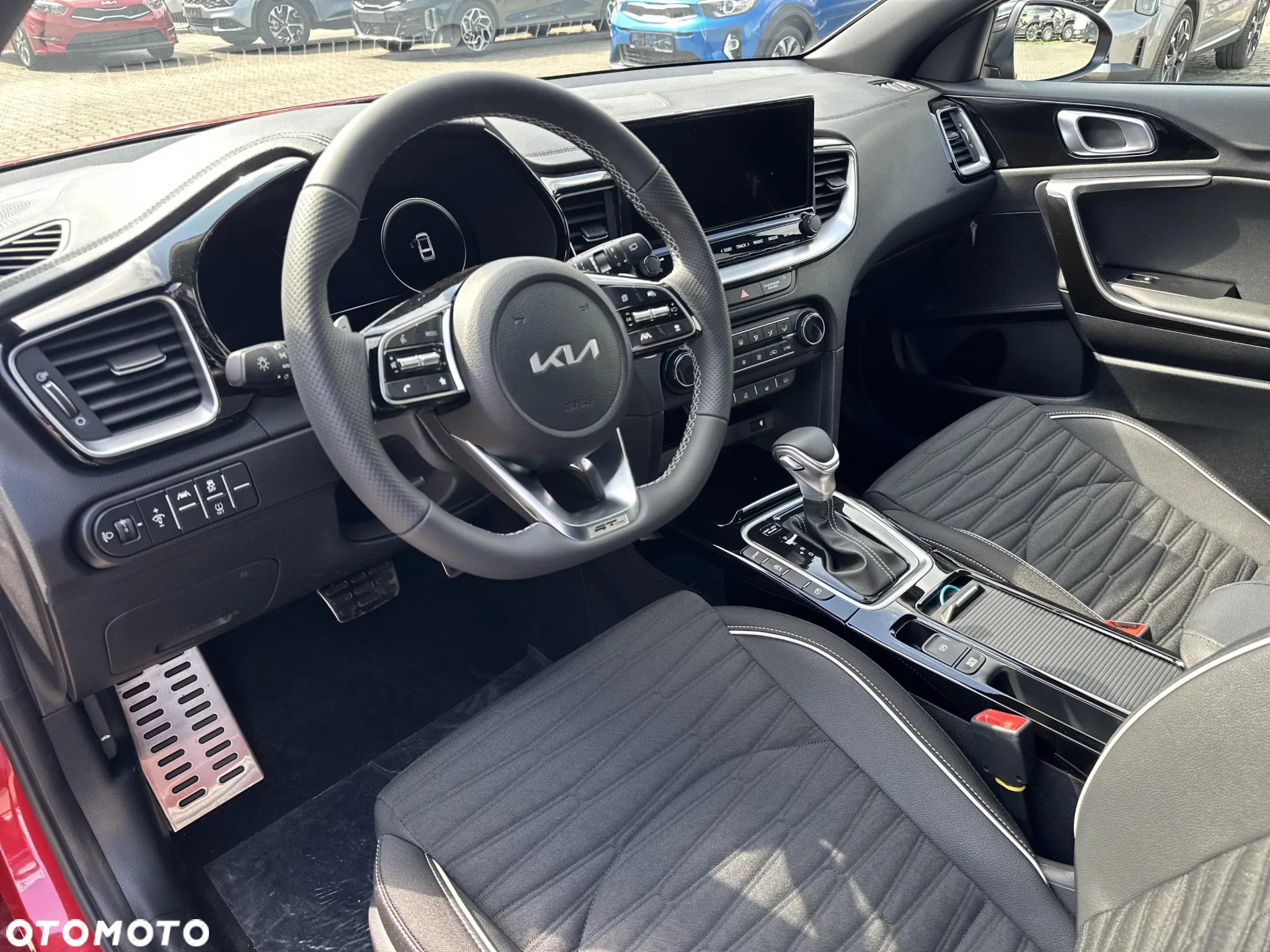 Kia ProCeed 1.5 T-GDI GT Line DCT - 12