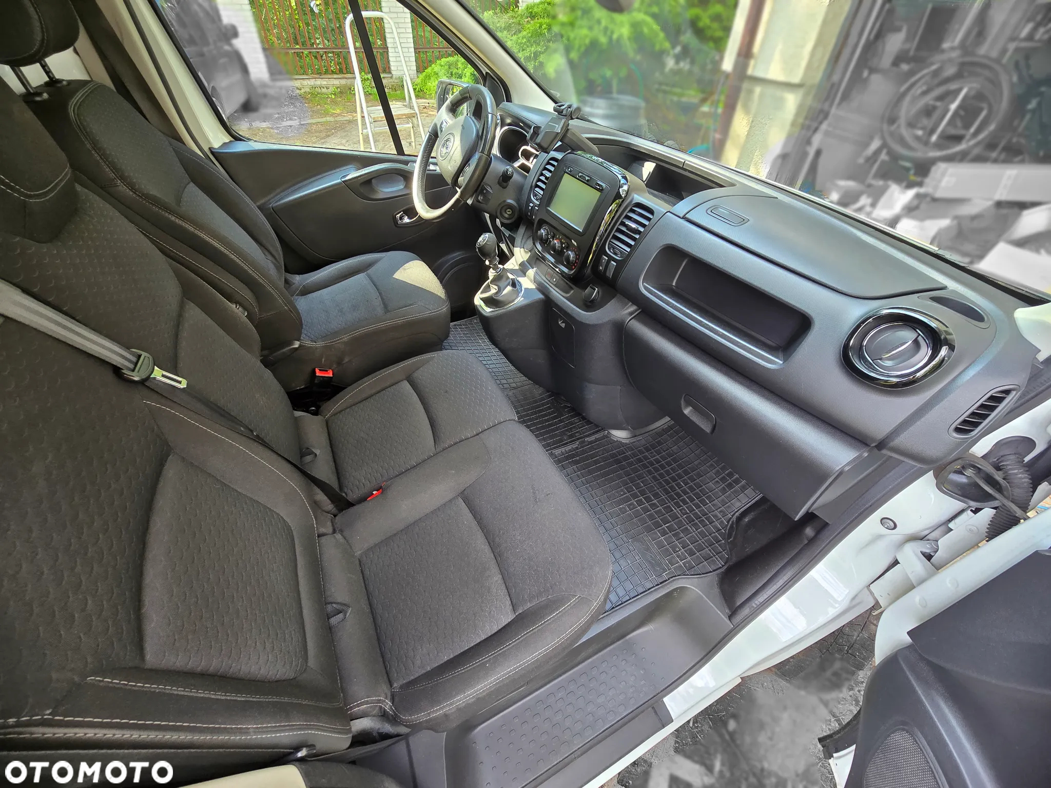 Opel VIVARO - 15