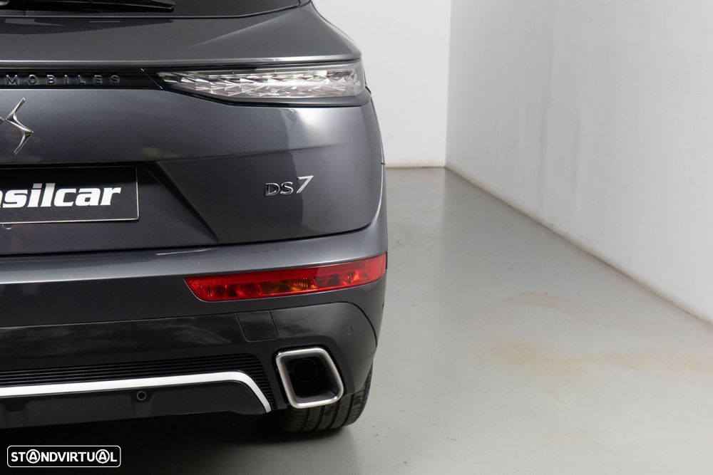 DS DS7 E-Tense Rivoli EAT8 - 18