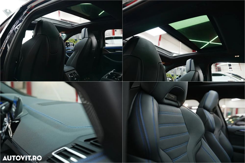 BMW X4 M M40i - 26