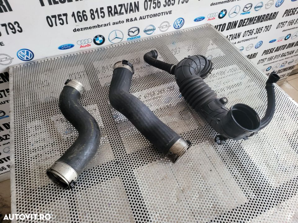 Furtun Tubulatura Conducta Turbo Intercooler Aer Bmw 2.0 D Motor B47 An 2015-2019 - 2