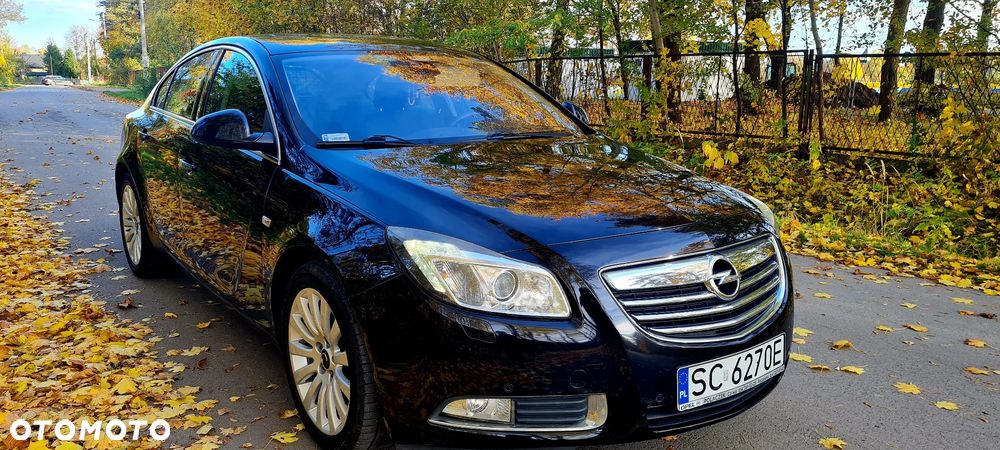 Opel Insignia 2.0 CDTI Cosmo - 15