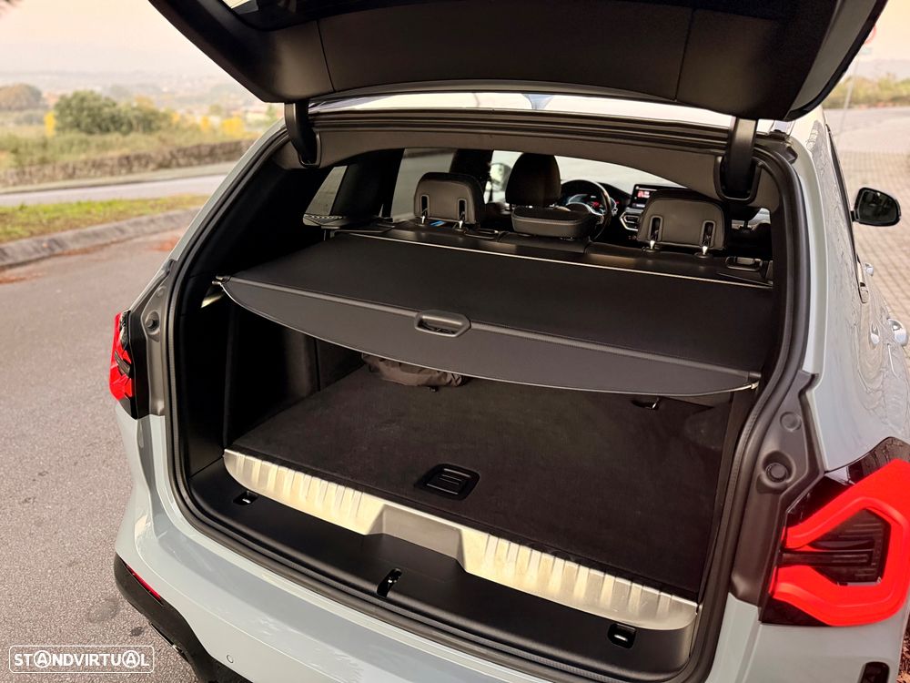 BMW X3 30 e xDrive Pack M - 11