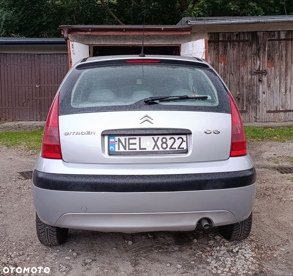 Citroën C3 - 4