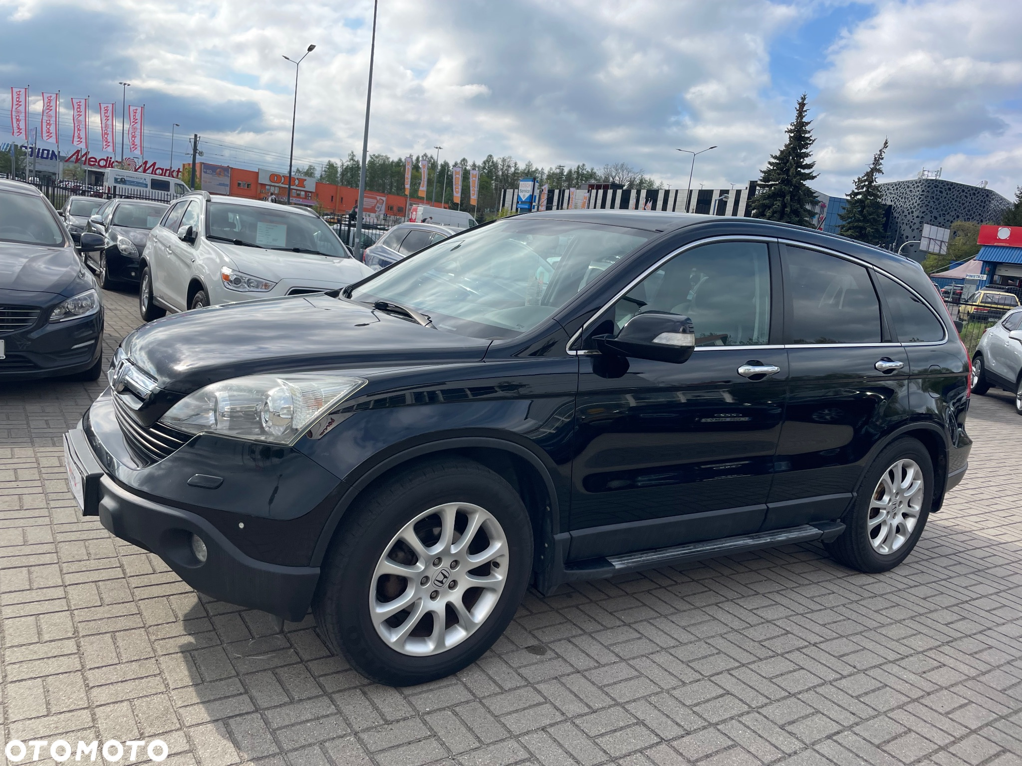 Honda CR-V 2.0 Executive - 9