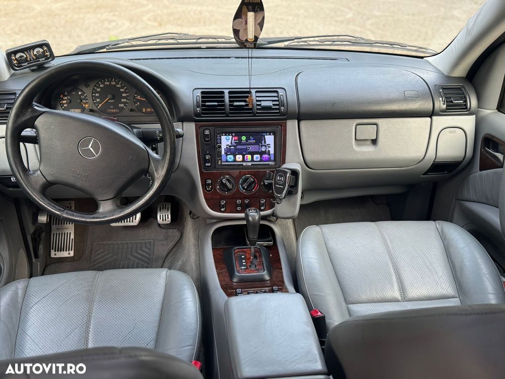 Mercedes-Benz ML - 8